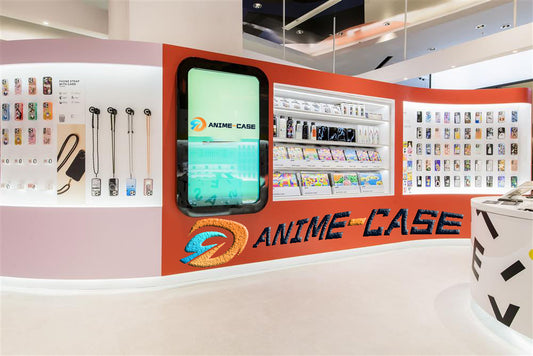 Customize Your Phone with Anime-Case.com