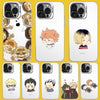 Anime Haikyuu!! Phone Case