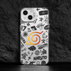 Anime creative hand-painted mobile phone case Naruto