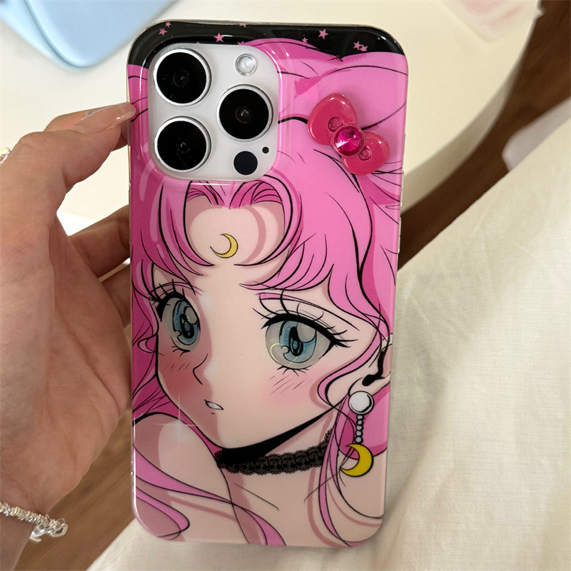 Sailor Moon Anime phone case