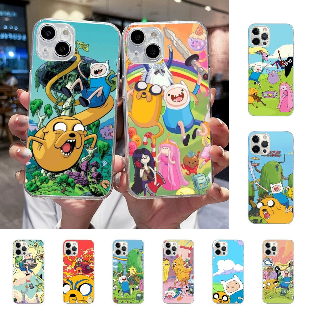 Adventure Time Marceline A-Adventure T-Time Phone Case