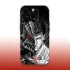 Berserk Anime phone case