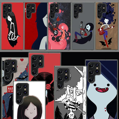 Adventure Time Marceline A-Adventure T-Time Phone Case