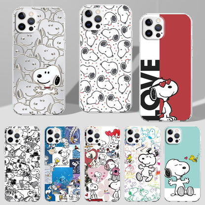 Snoopy Phone Case