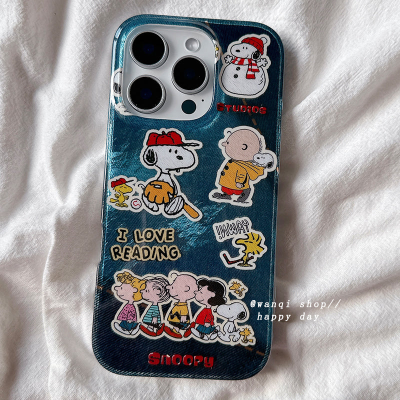 Snoopy Phone Case