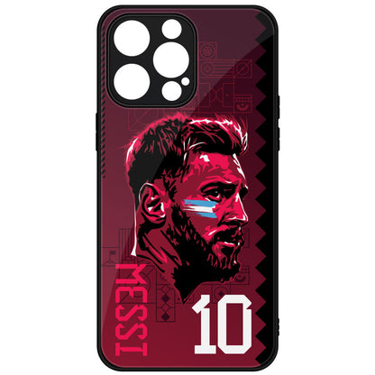 Football Superstar M-Messis Coque Pour Téléphones