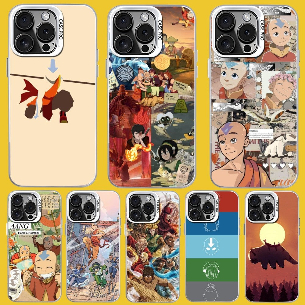 Avatar the Last Airbender Anime Phone Case