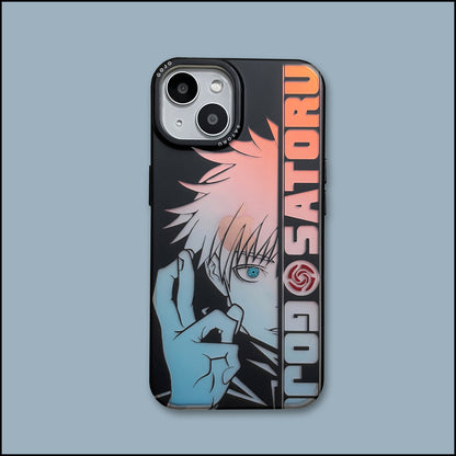 Jujutsu Kaisen Glass Phone Case