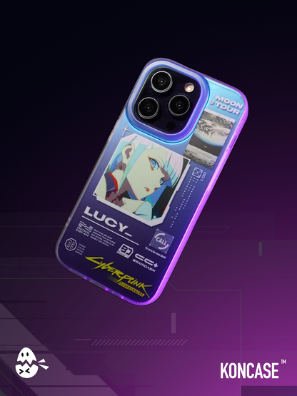 Anime Cyberpunk Edgerunners Case