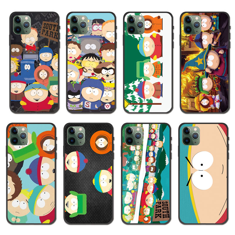 S-South P-Park Anime Phone Case