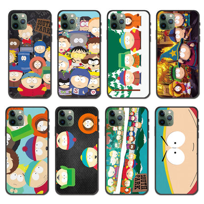 S-South P-Park Anime Phone Case