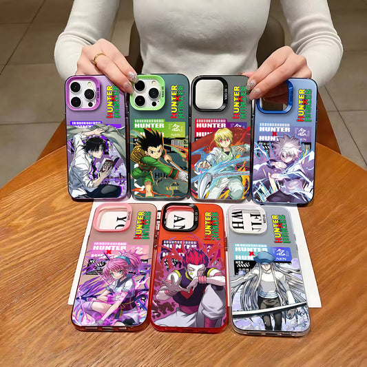 Anime Hunter x Hunters Coque Pour Téléphones