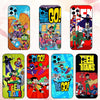 T-Teen T-Titans Anime Phone Case