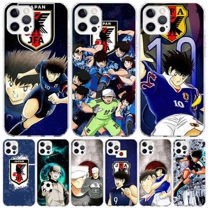 Captain Tsubasa Anime Case Phone Case