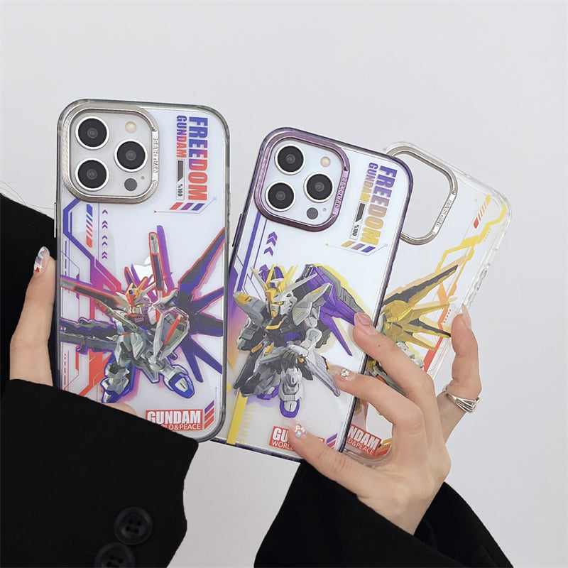 Anime Mobile Suit Gundam Case