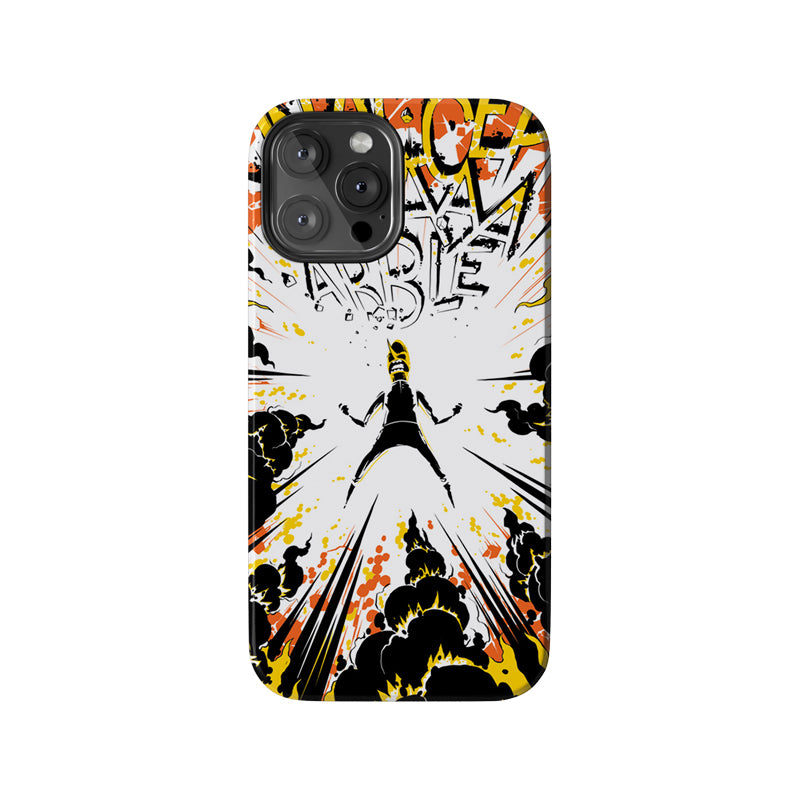 Adventure Time Marceline A-Adventure T-Time Phone Case