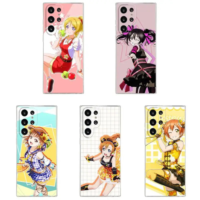 Love Live! Phone Case