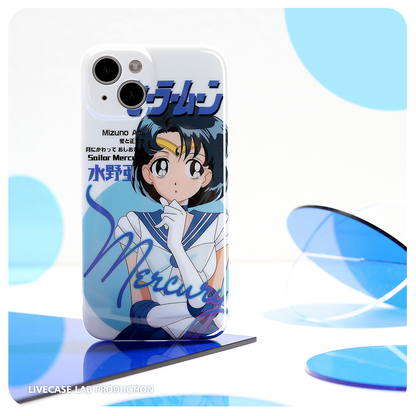 Sailor Moon Anime phone case