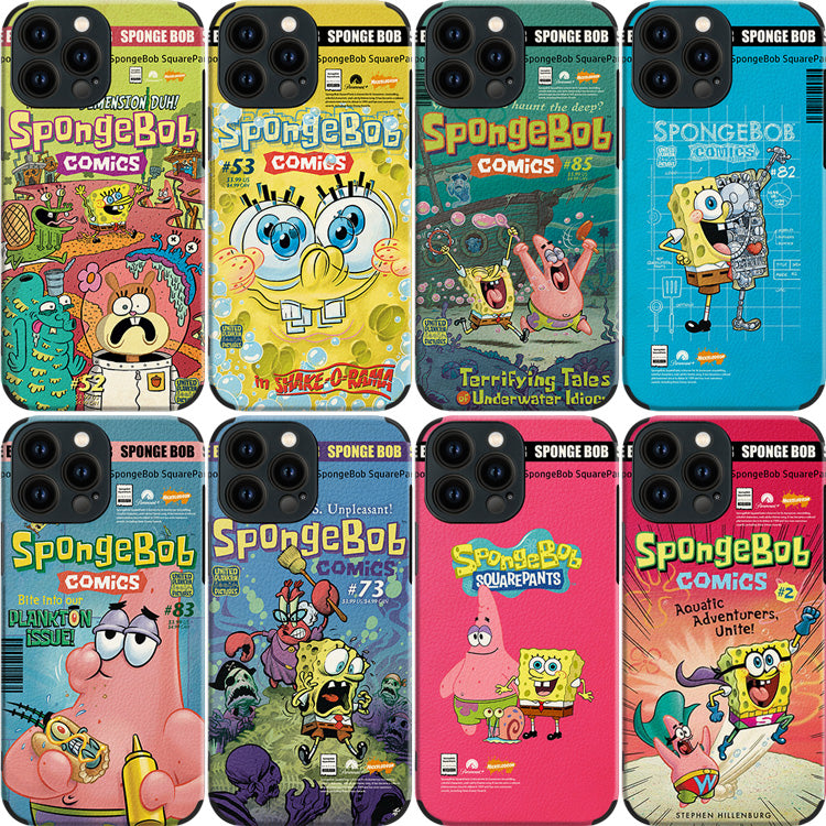 SpongeBob SquarePants Phone Case