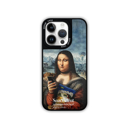 Art Aesthetic David Mona Lisa Case