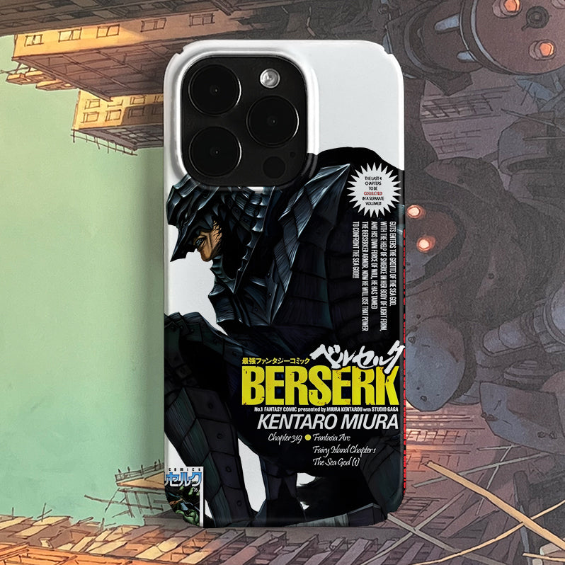 Berserk Anime phone case