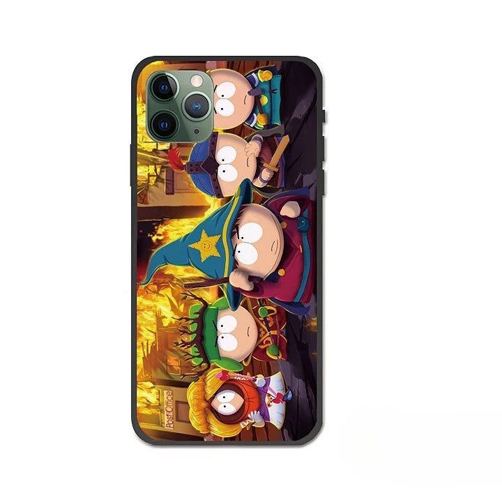 S-South P-Park Anime Phone Case