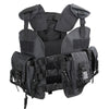 Tactical equipment set, essential for outdoor survival