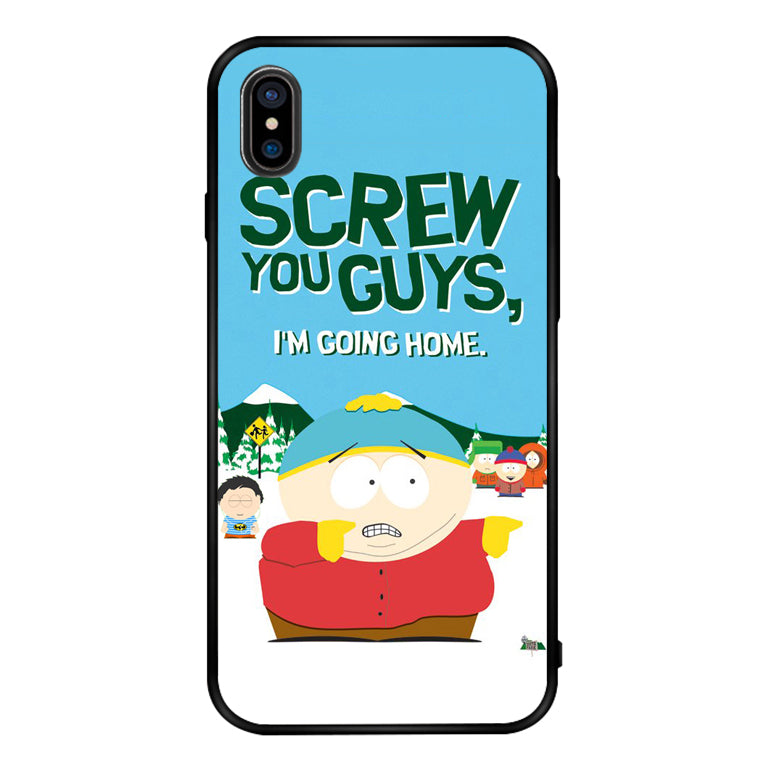 S-South P-Park Anime Phone Case