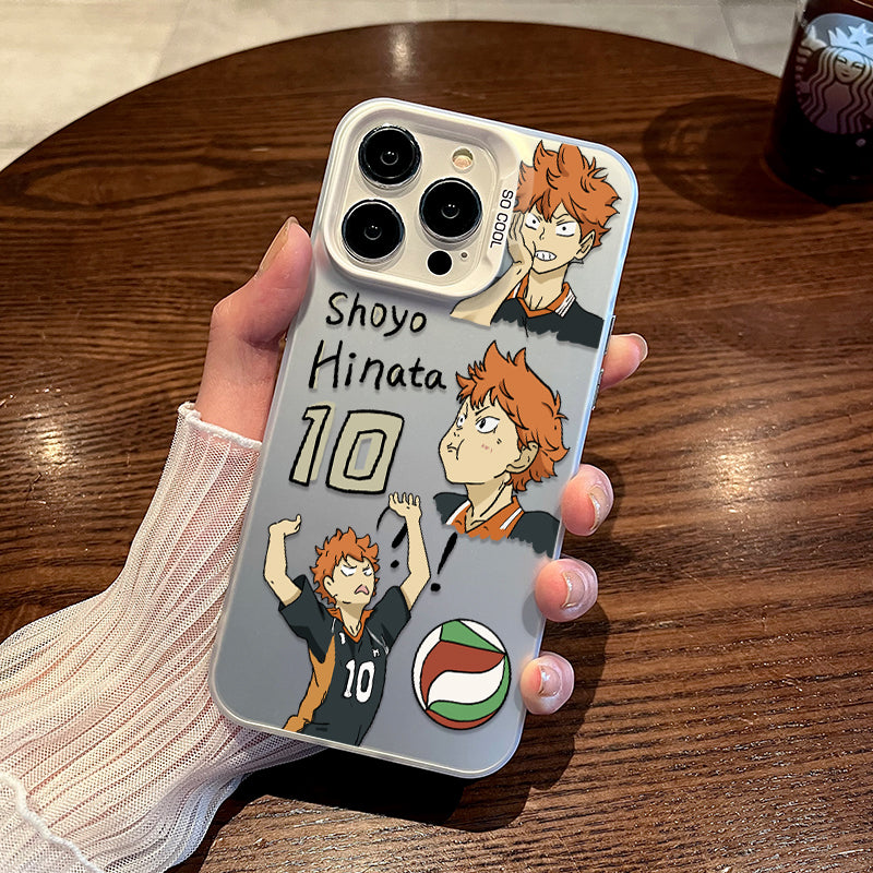 Anime Haikyuu!! Phone Case