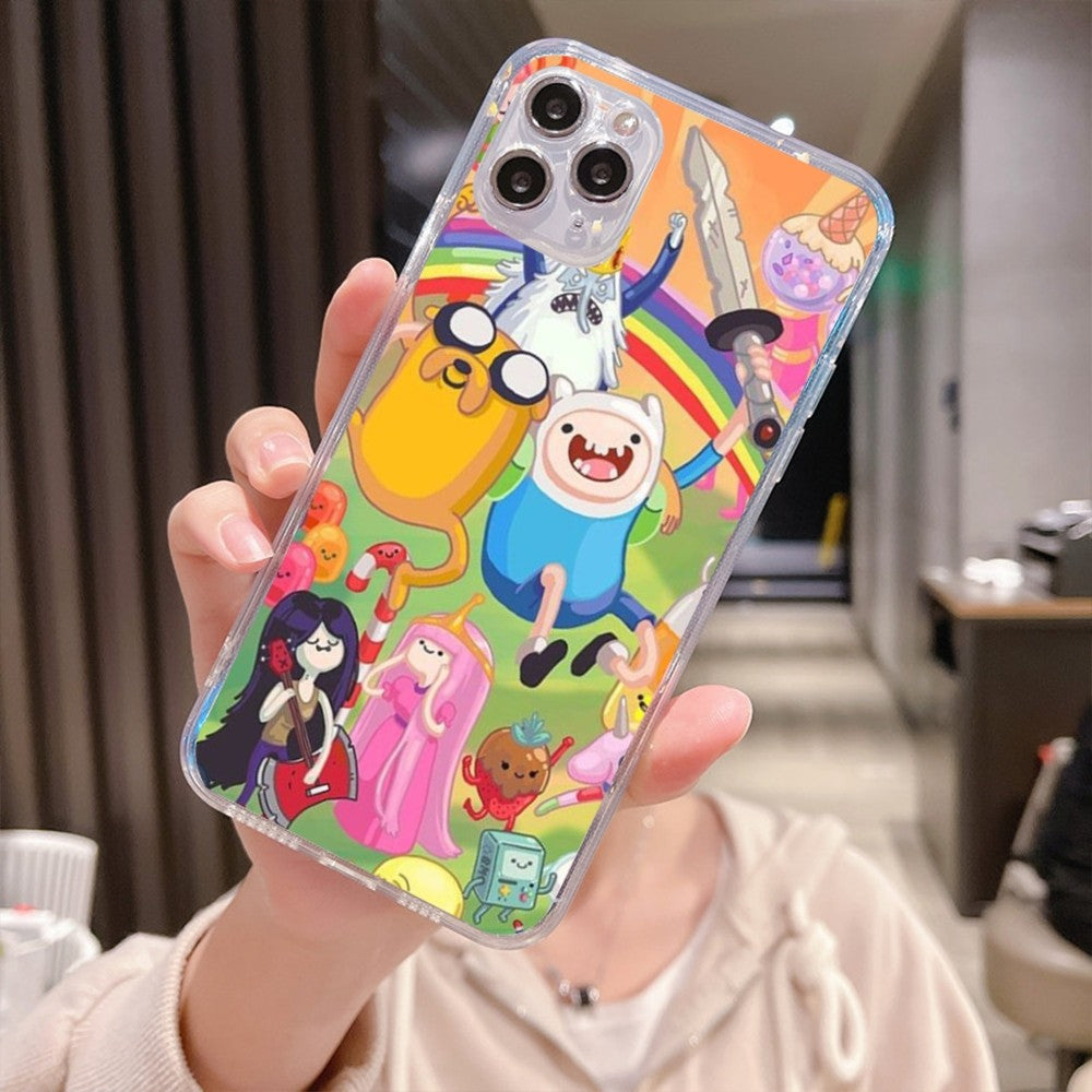 Adventure Time Marceline A-Adventure T-Time Phone Case