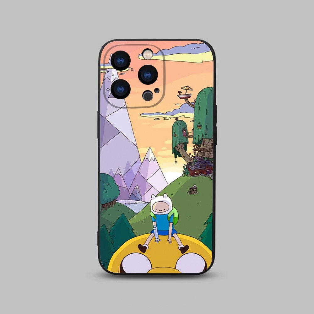 Adventure Time Marceline A-Adventure T-Time Phone Case