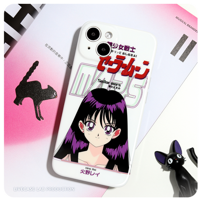 Sailor Moon Anime phone case