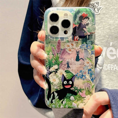 My Neighbor Totoro Hayao Miyazaki Chihiro phone case