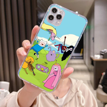 Adventure Time Marceline A-Adventure T-Time Phone Case