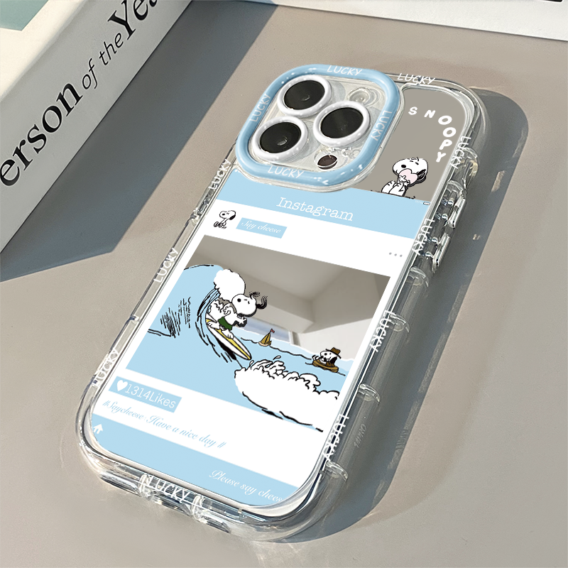 Snoopy Phone Case