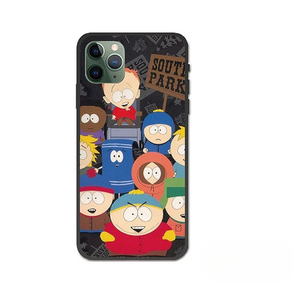 S-South P-Park Anime Phone Case