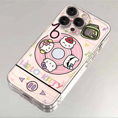 Hello Kitty anime phone case