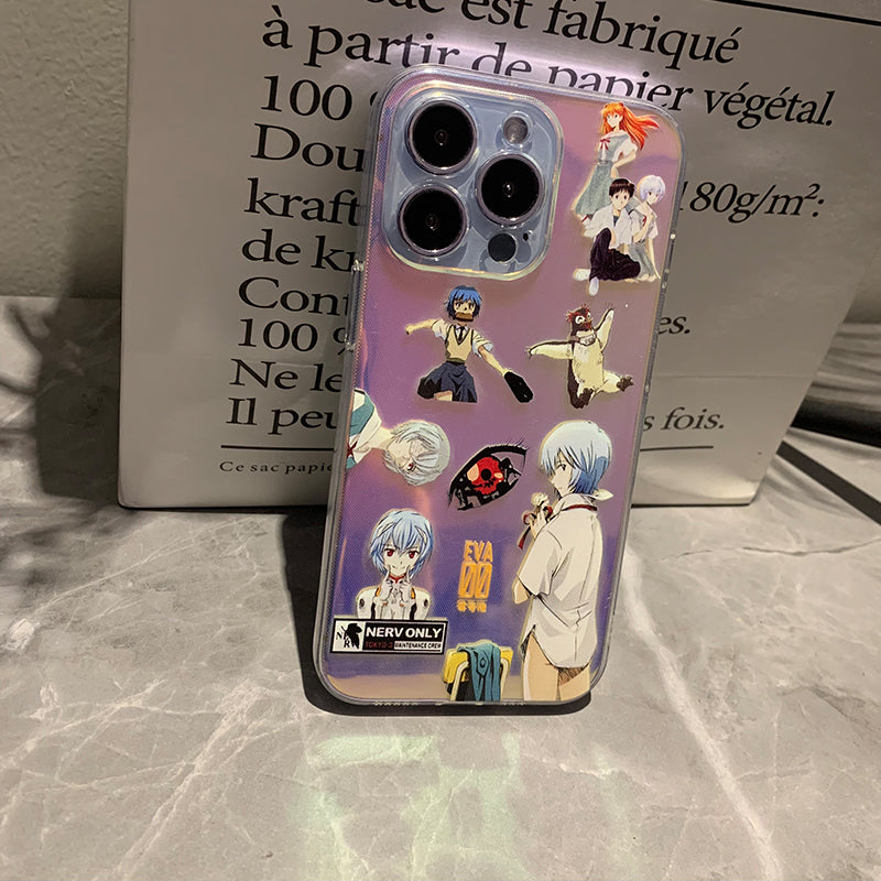 Evangelion Full Fashion INS Style Phone Case