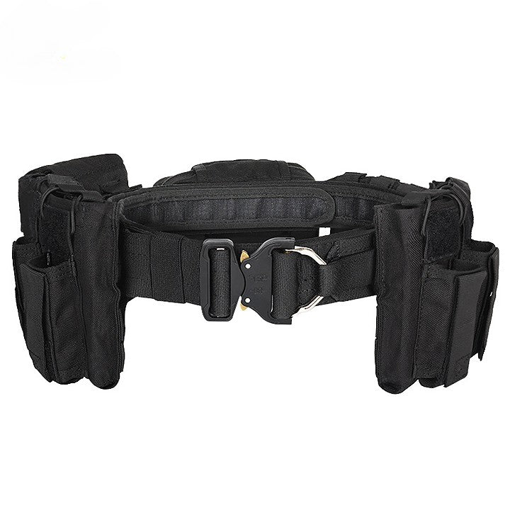 Tactical equipment set, essential for outdoor survival