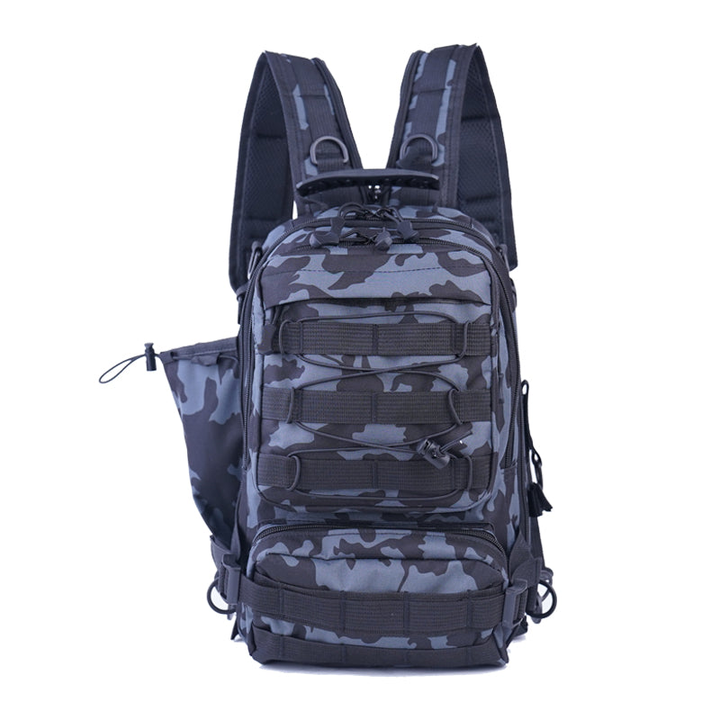 Tactical equipment set, essential for outdoor survival