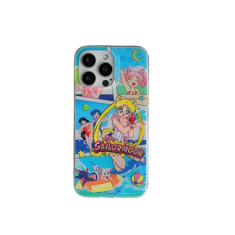 Sailor Moon Anime phone case