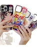 Cartoon animation collection full model phone case