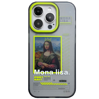 Medieval Retro American Indian Phone Case