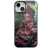 Handmade Kimetsu no Yaiba Demon Slayer Phone Case