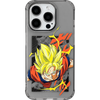 Fashion Anime Dragon Balls Gokus Laser Phone Case