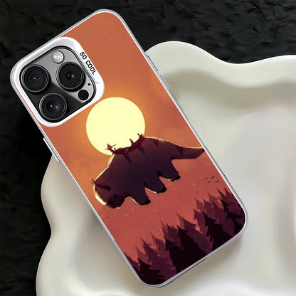 Avatar the Last Airbender Anime Phone Case