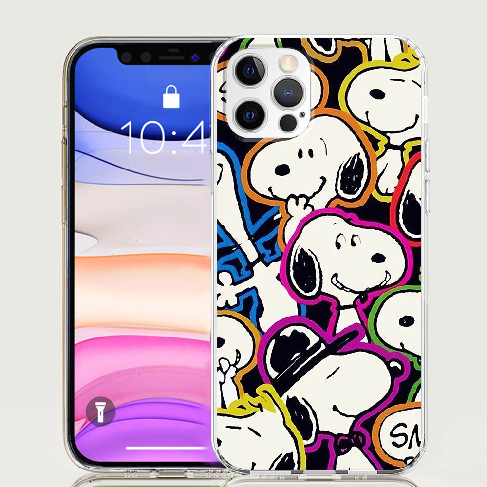 Snoopy Phone Case