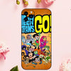 T-Teen T-Titans Anime Phone Case