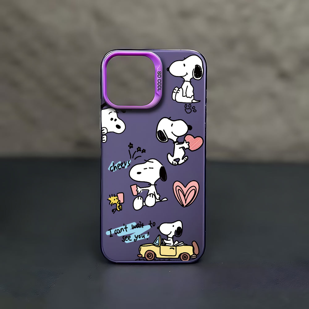 Snoopy Phone Case