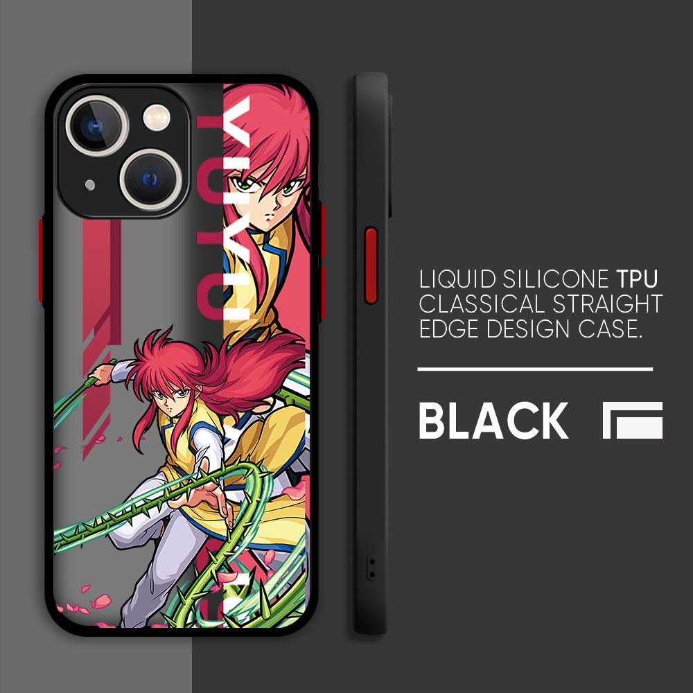 Anime Yu Yu Hakusho Phone Case